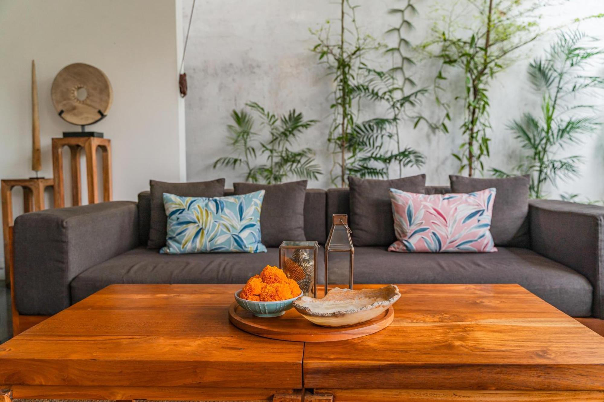 Villa Ziba Seminyak Zewnętrze zdjęcie