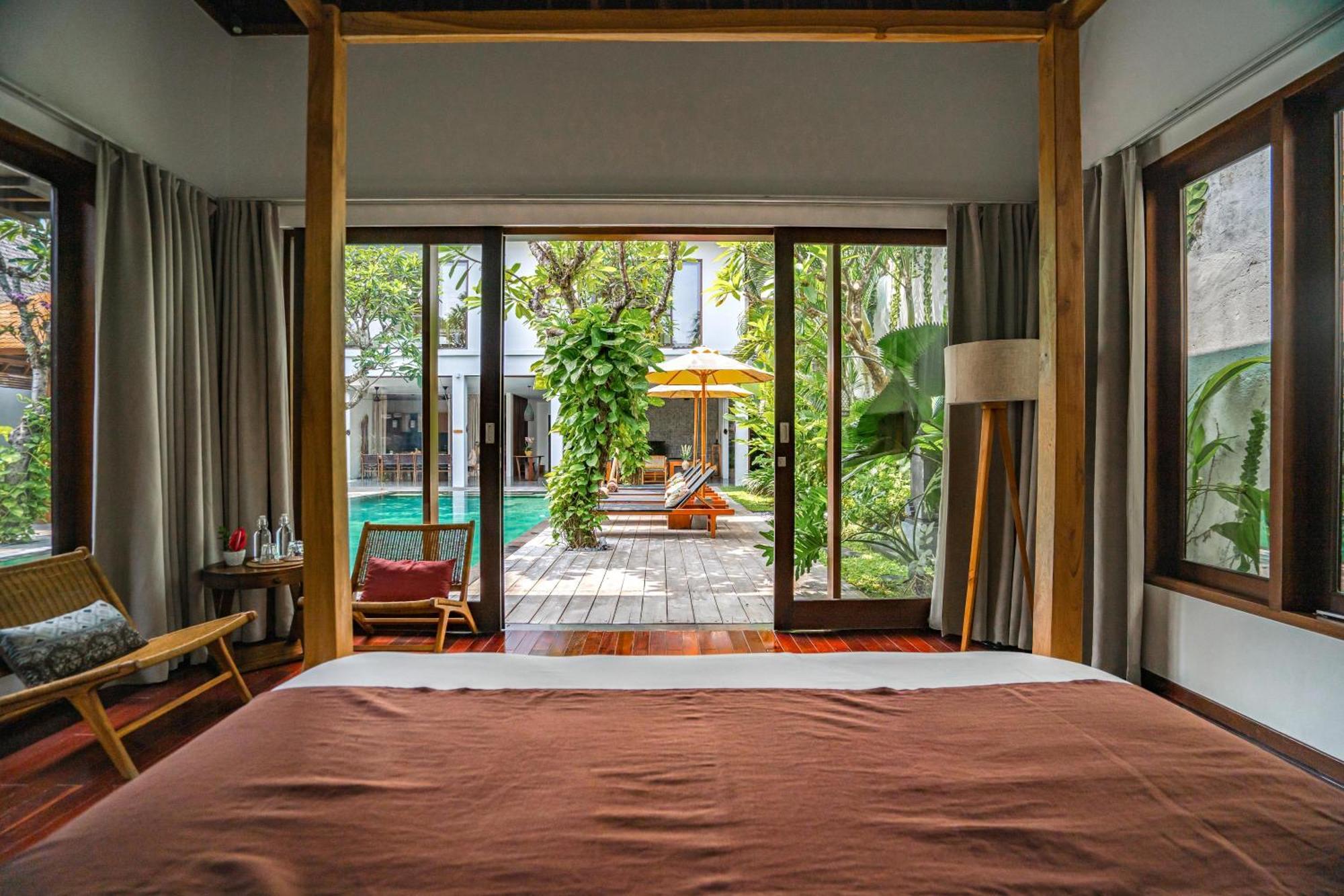 Villa Ziba Seminyak Zewnętrze zdjęcie