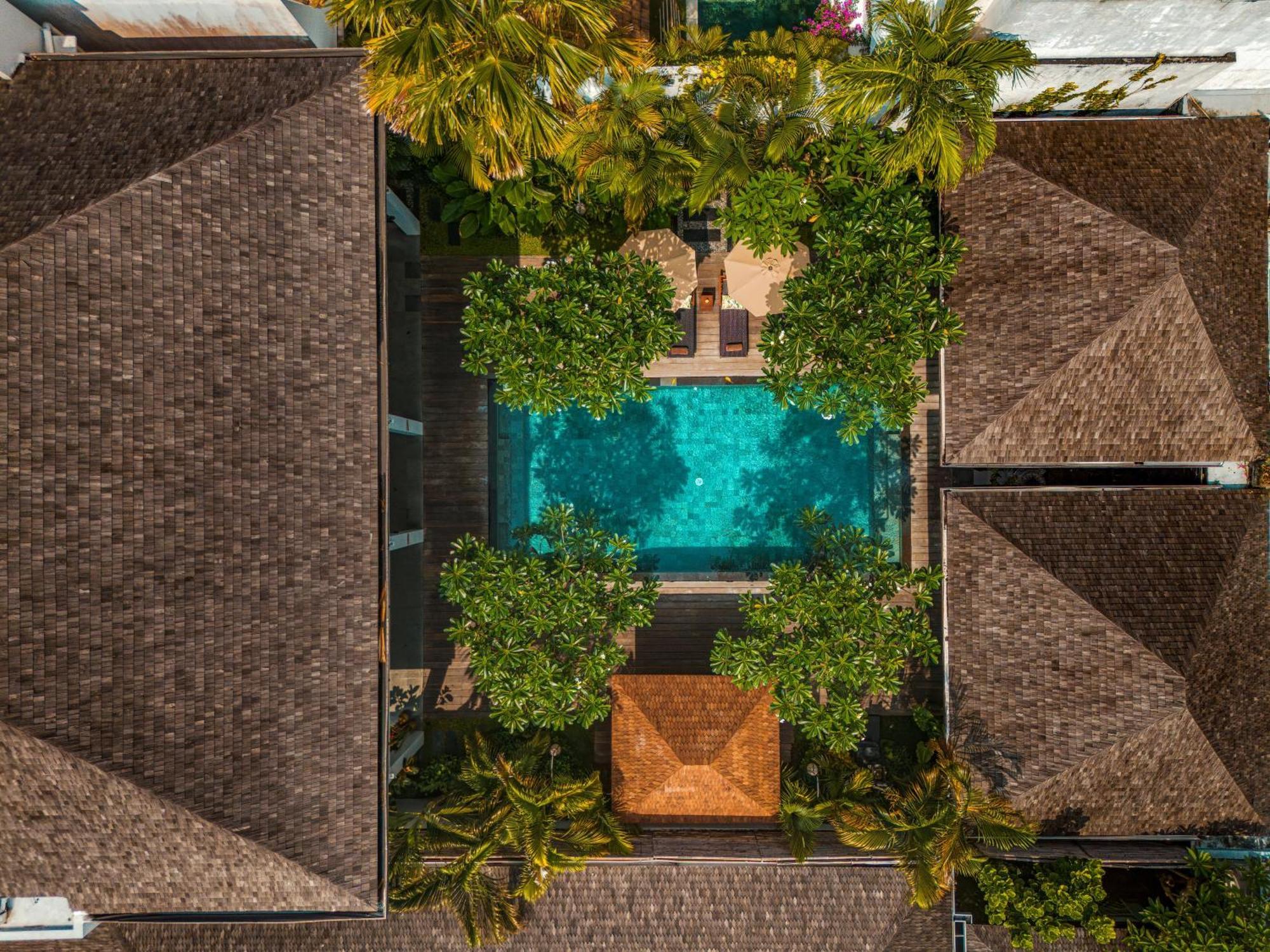 Villa Ziba Seminyak Zewnętrze zdjęcie
