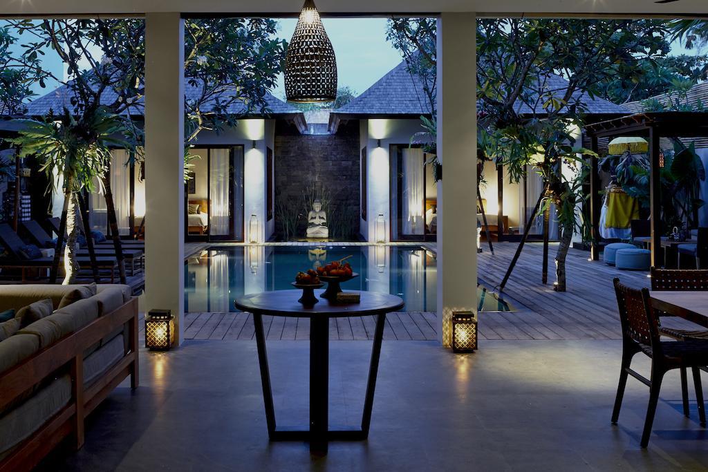 Villa Ziba Seminyak Zewnętrze zdjęcie