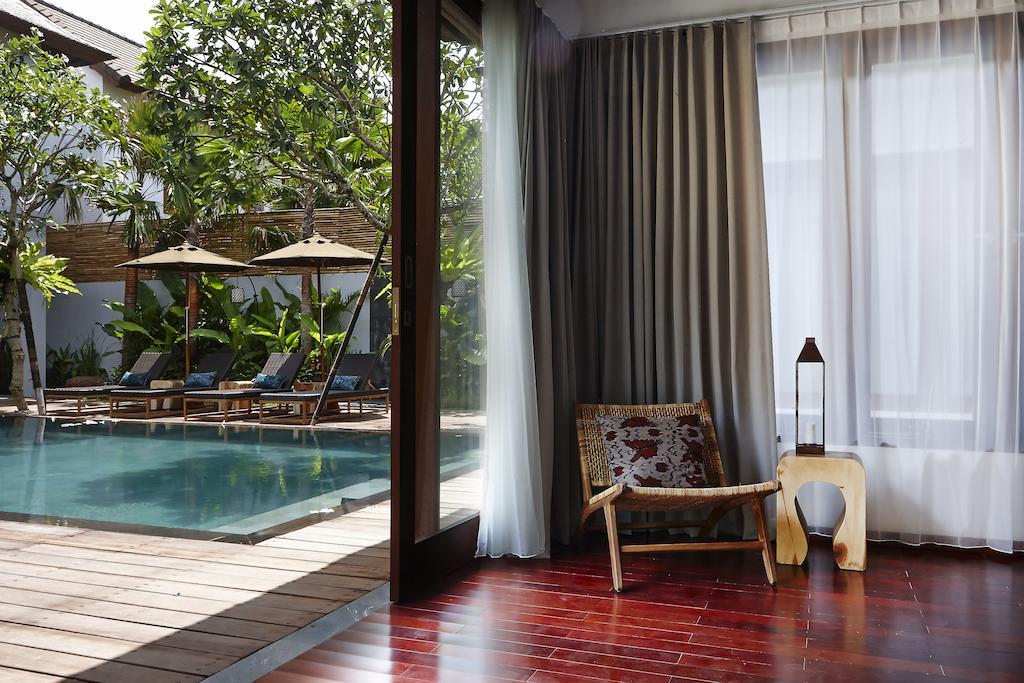Villa Ziba Seminyak Zewnętrze zdjęcie