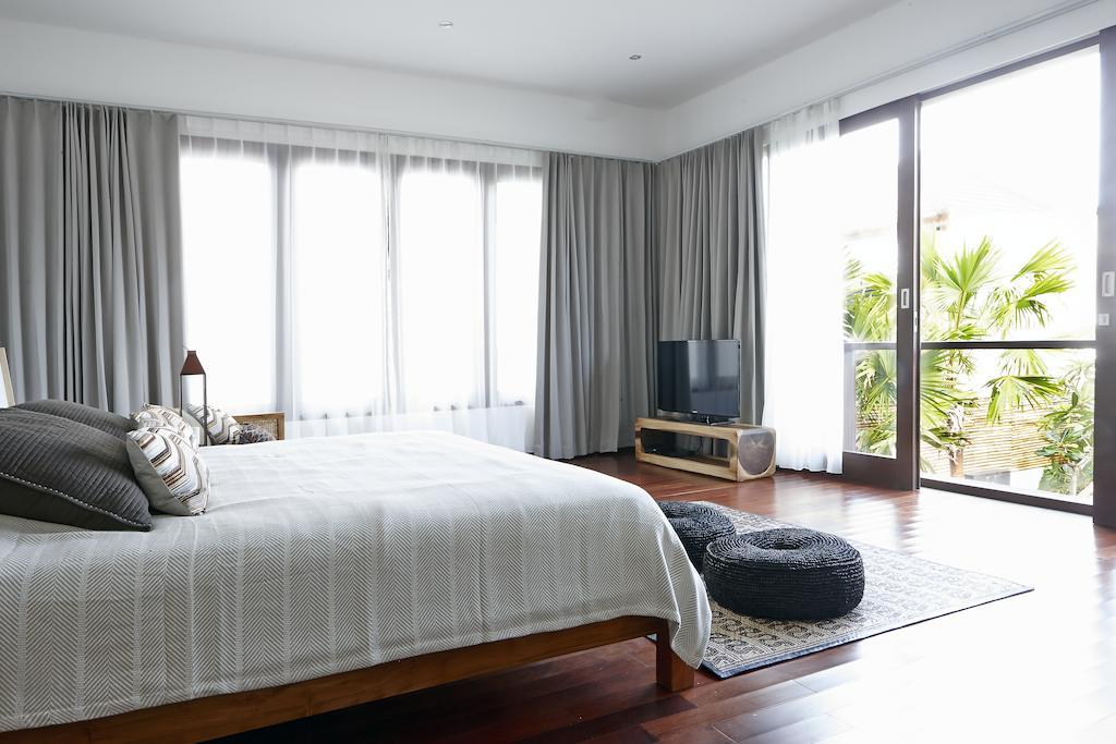 Villa Ziba Seminyak Zewnętrze zdjęcie