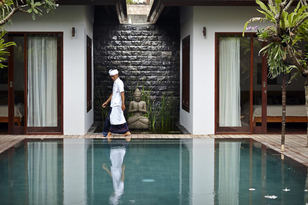 Villa Ziba Seminyak Zewnętrze zdjęcie